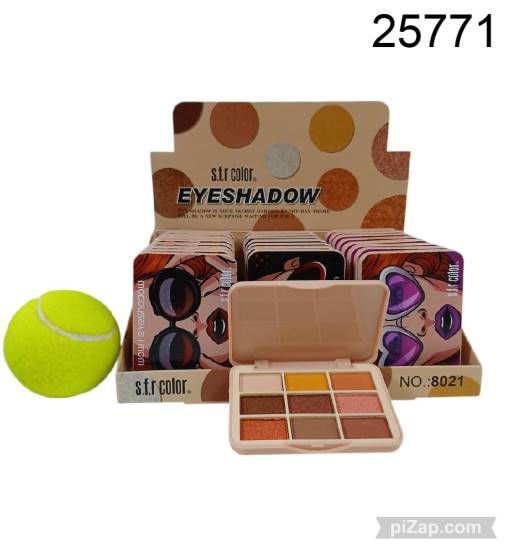 Imagen de PALETA SOMBRAS EYESHADOW 1.26